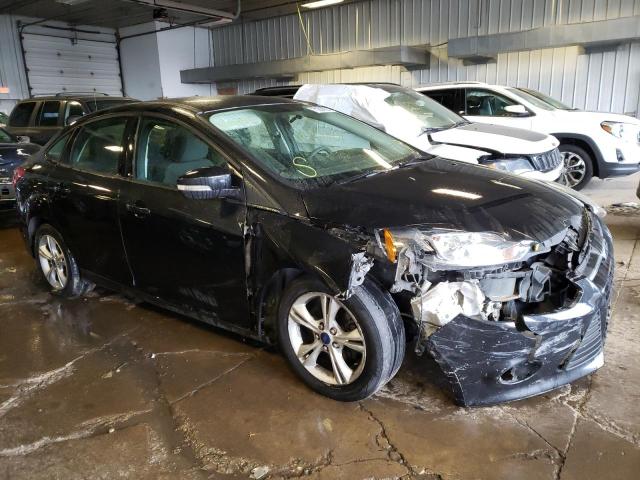 FORD FOCUS SE 2014 1fadp3f26el437455