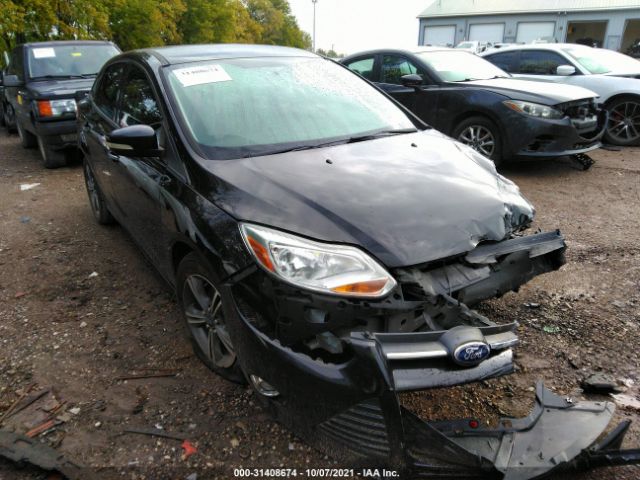 FORD FOCUS 2014 1fadp3f26el438699