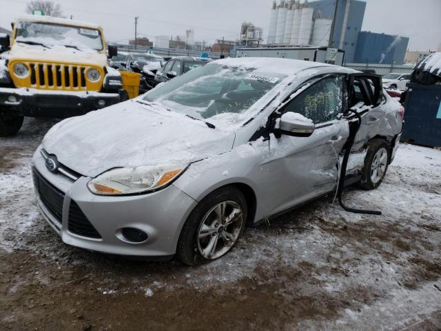 FORD FOCUS SE 2014 1fadp3f26el439206