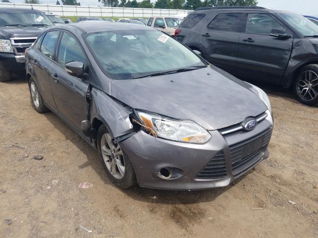 FORD FOCUS SE 2014 1fadp3f26el439321