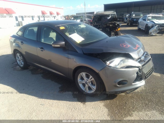 FORD FOCUS 2014 1fadp3f26el439903