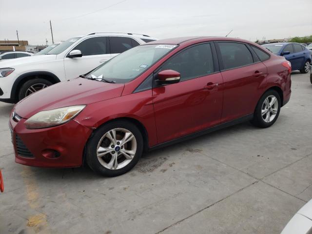 FORD FOCUS SE 2014 1fadp3f26el439948