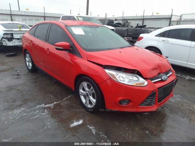 FORD FOCUS 2014 1fadp3f26el440131