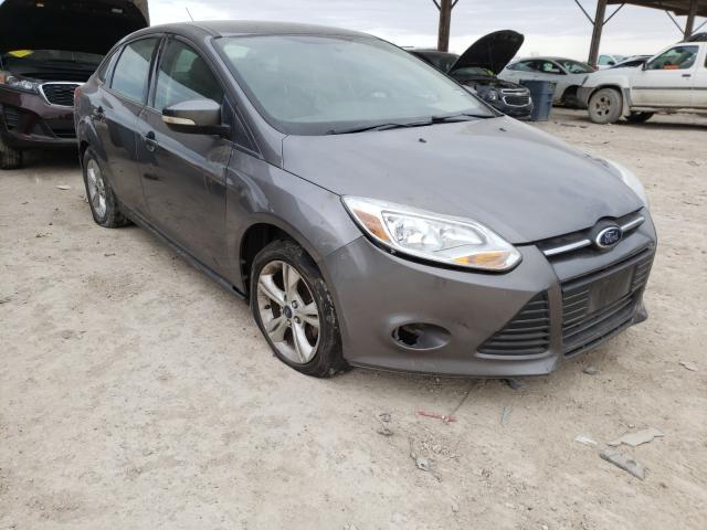 FORD FOCUS SE 2014 1fadp3f26el440467