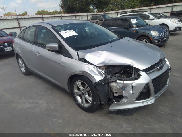 FORD FOCUS 2014 1fadp3f26el440601