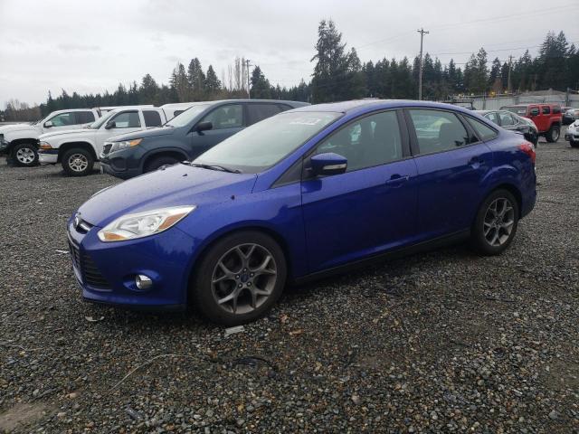 FORD FOCUS SE 2014 1fadp3f26el443255