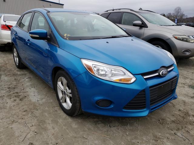 FORD FOCUS SE 2014 1fadp3f26el446236