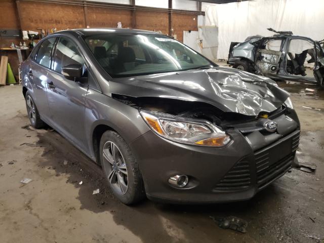 FORD FOCUS SE 2014 1fadp3f26el446799