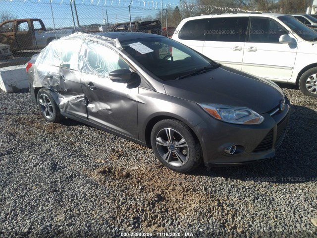 FORD FOCUS 2014 1fadp3f26el447175