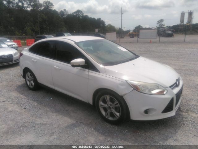 FORD FOCUS 2014 1fadp3f26el448133