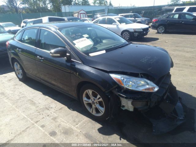 FORD FOCUS 2014 1fadp3f26el448276