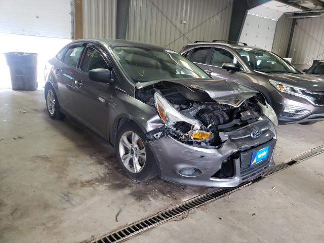 FORD FOCUS SE 2014 1fadp3f26el448388