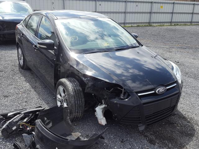 FORD FOCUS SE 2014 1fadp3f26el448603