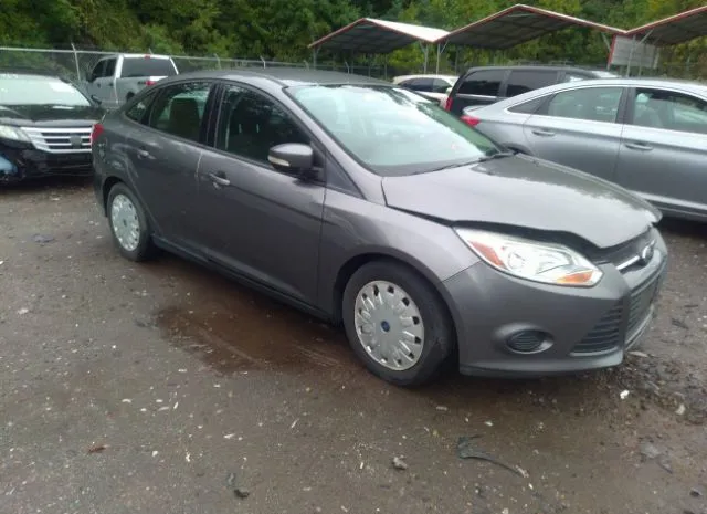 FORD FOCUS 2014 1fadp3f26el448679