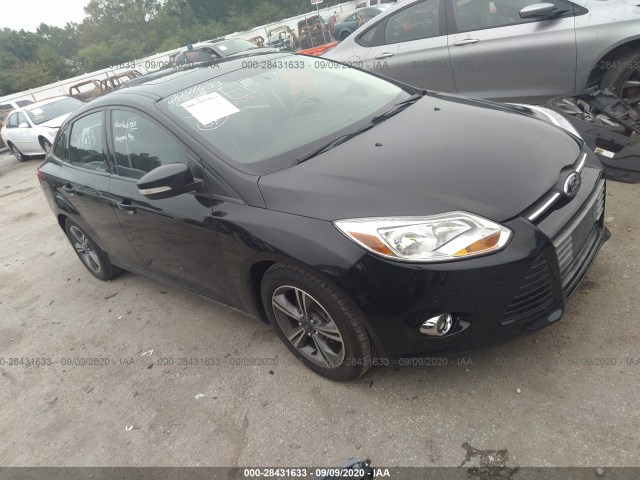 FORD FOCUS 2014 1fadp3f26el449184