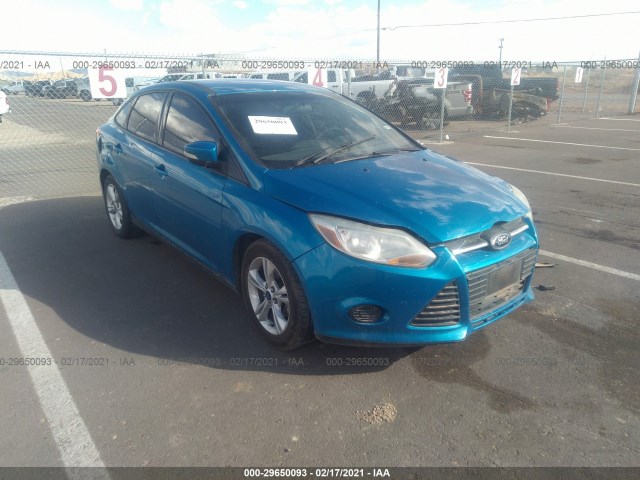 FORD FOCUS 2014 1fadp3f26el451694