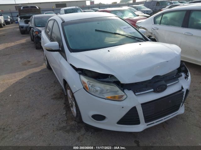 FORD FOCUS 2014 1fadp3f26el452148