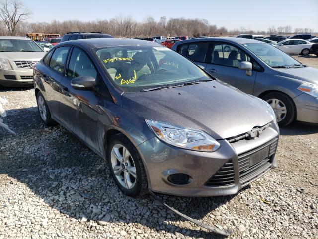 FORD FOCUS SE 2014 1fadp3f26el452151