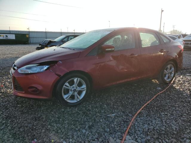 FORD FOCUS SE 2014 1fadp3f26el452585