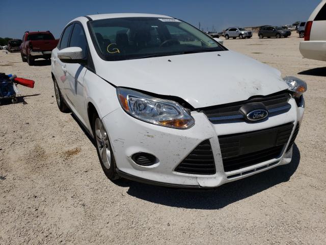 FORD FOCUS SE 2014 1fadp3f26el455499