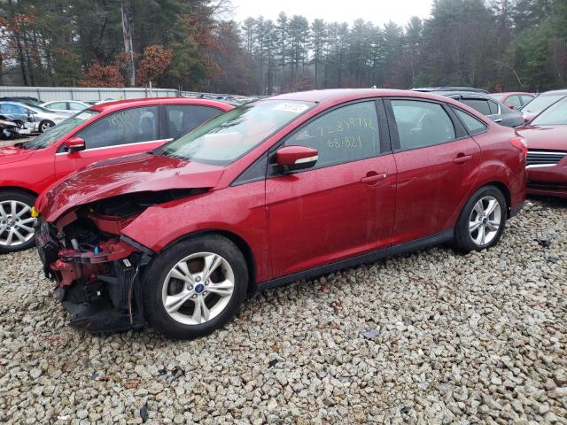 FORD FOCUS SE 2014 1fadp3f26el457009