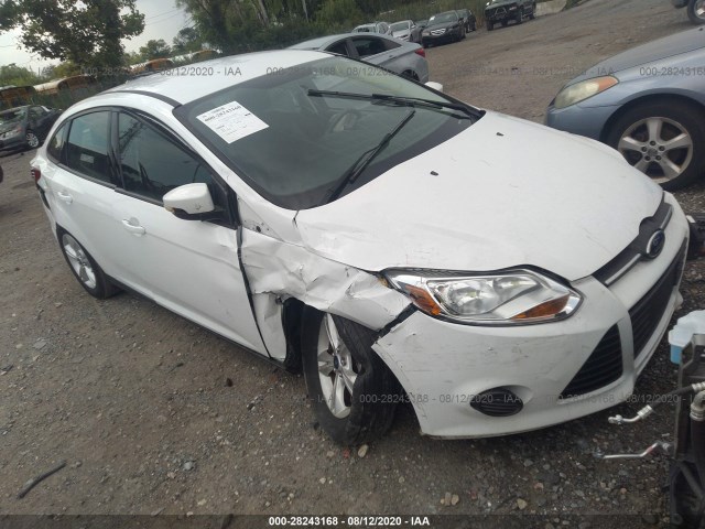 FORD FOCUS 2014 1fadp3f26el457205