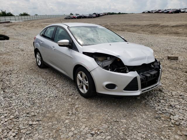 FORD FOCUS SE 2014 1fadp3f26el457950