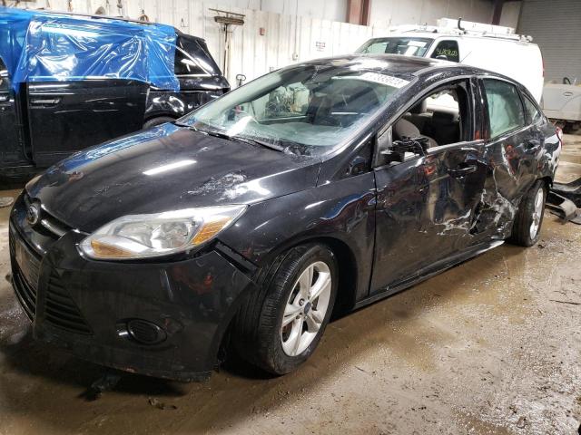 FORD FOCUS SE 2014 1fadp3f26el458791