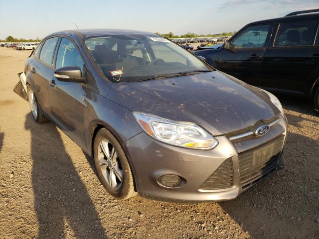 FORD FOCUS SE 2014 1fadp3f26el459410