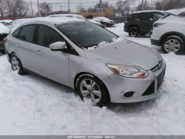 FORD FOCUS 2014 1fadp3f26el459617