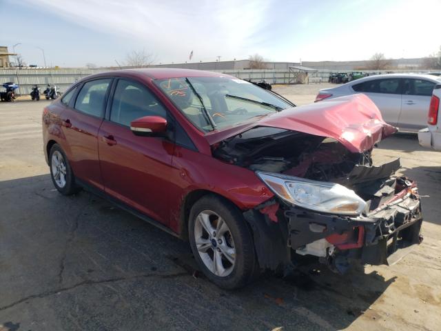 FORD FOCUS SE 2014 1fadp3f26el460671