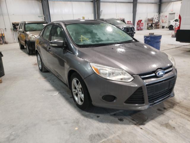 FORD FOCUS SE 2014 1fadp3f26el460704