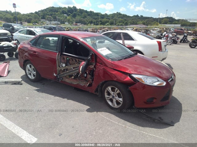 FORD FOCUS 2014 1fadp3f26el460749