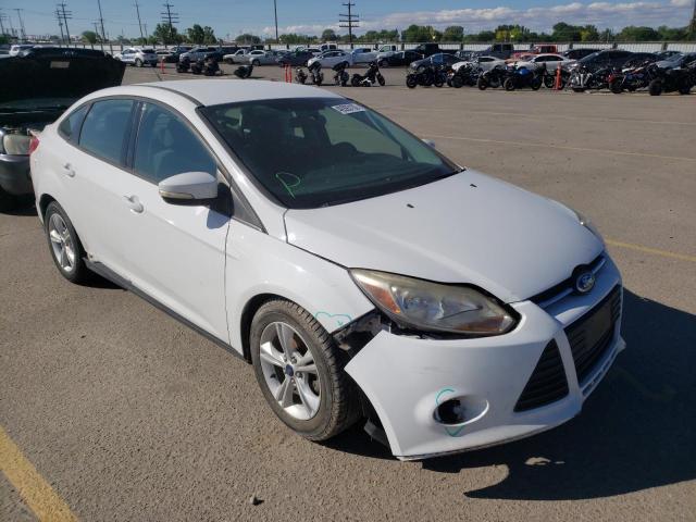 FORD FOCUS SE 2014 1fadp3f26el461089