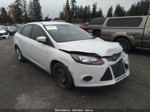 FORD FOCUS 2014 1fadp3f26el462128