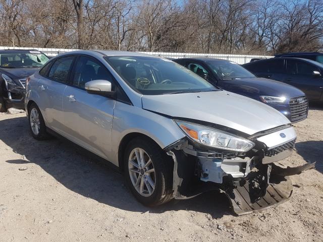 FORD FOCUS SE 2015 1fadp3f26fl201499