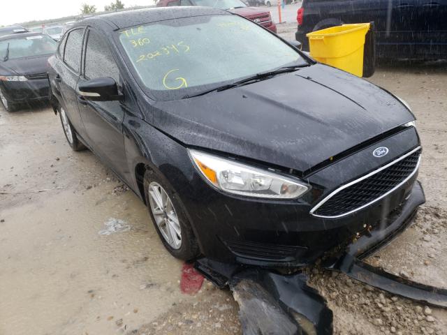 FORD FOCUS SE 2015 1fadp3f26fl202345