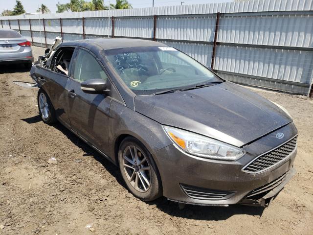 FORD FOCUS SE 2015 1fadp3f26fl202667