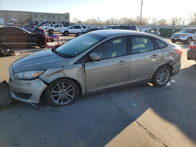 FORD FOCUS SE 2015 1fadp3f26fl203480