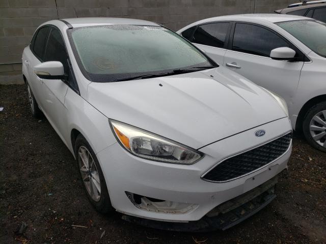 FORD FOCUS SE 2015 1fadp3f26fl203544