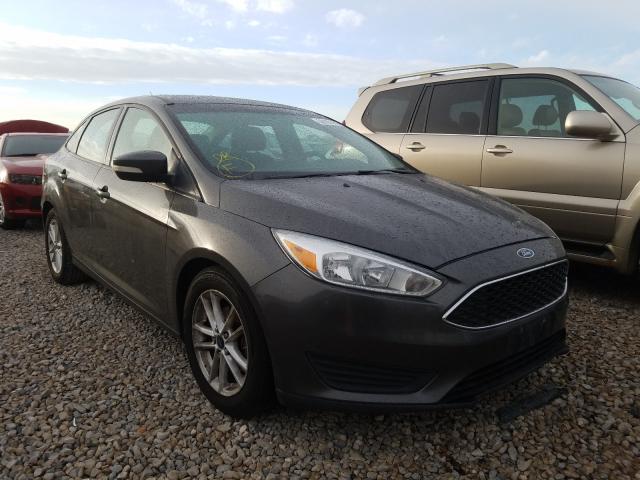 FORD FOCUS SE 2015 1fadp3f26fl203754