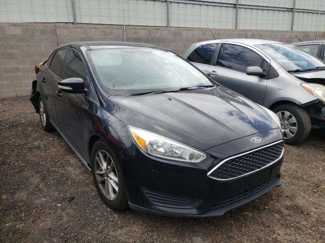 FORD FOCUS SE 2015 1fadp3f26fl203947