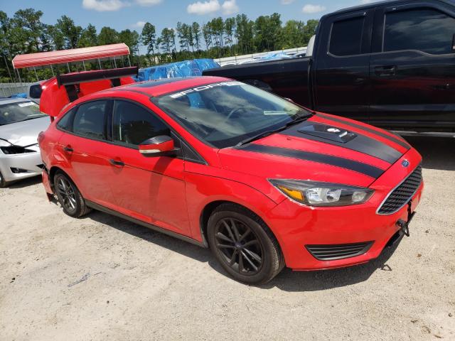 FORD FOCUS SE 2015 1fadp3f26fl205195