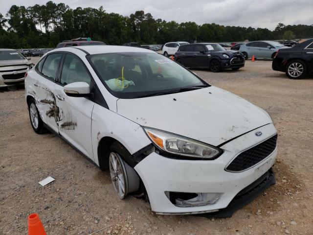 FORD FOCUS SE 2015 1fadp3f26fl205939