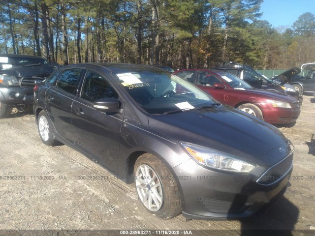 FORD FOCUS 2015 1fadp3f26fl206122