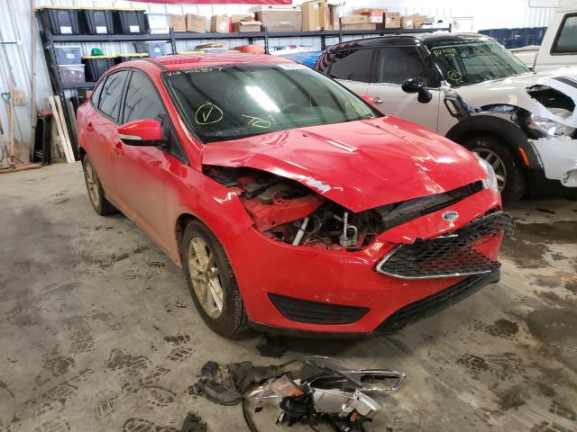 FORD FOCUS SE 2015 1fadp3f26fl206847