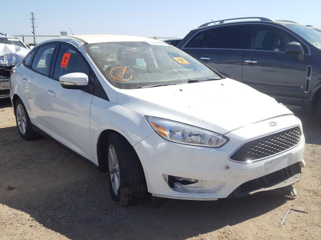 FORD FOCUS SE 2015 1fadp3f26fl207075