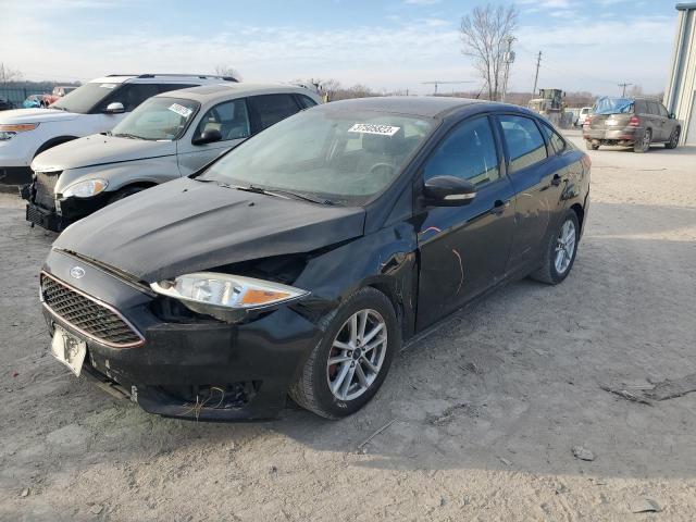 FORD FOCUS SE 2015 1fadp3f26fl207643