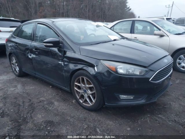 FORD FOCUS 2015 1fadp3f26fl207965