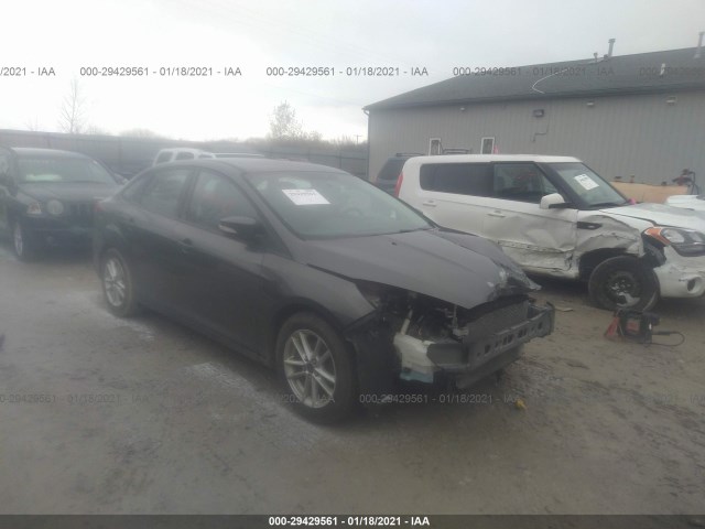 FORD FOCUS 2015 1fadp3f26fl209733